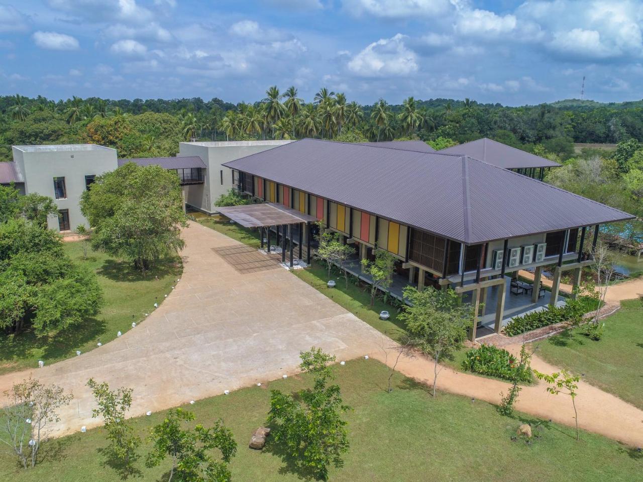 Tropical Life Resort And Spa Dambulla Zewnętrze zdjęcie