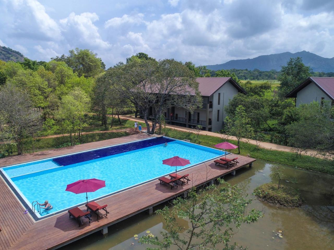 Tropical Life Resort And Spa Dambulla Zewnętrze zdjęcie
