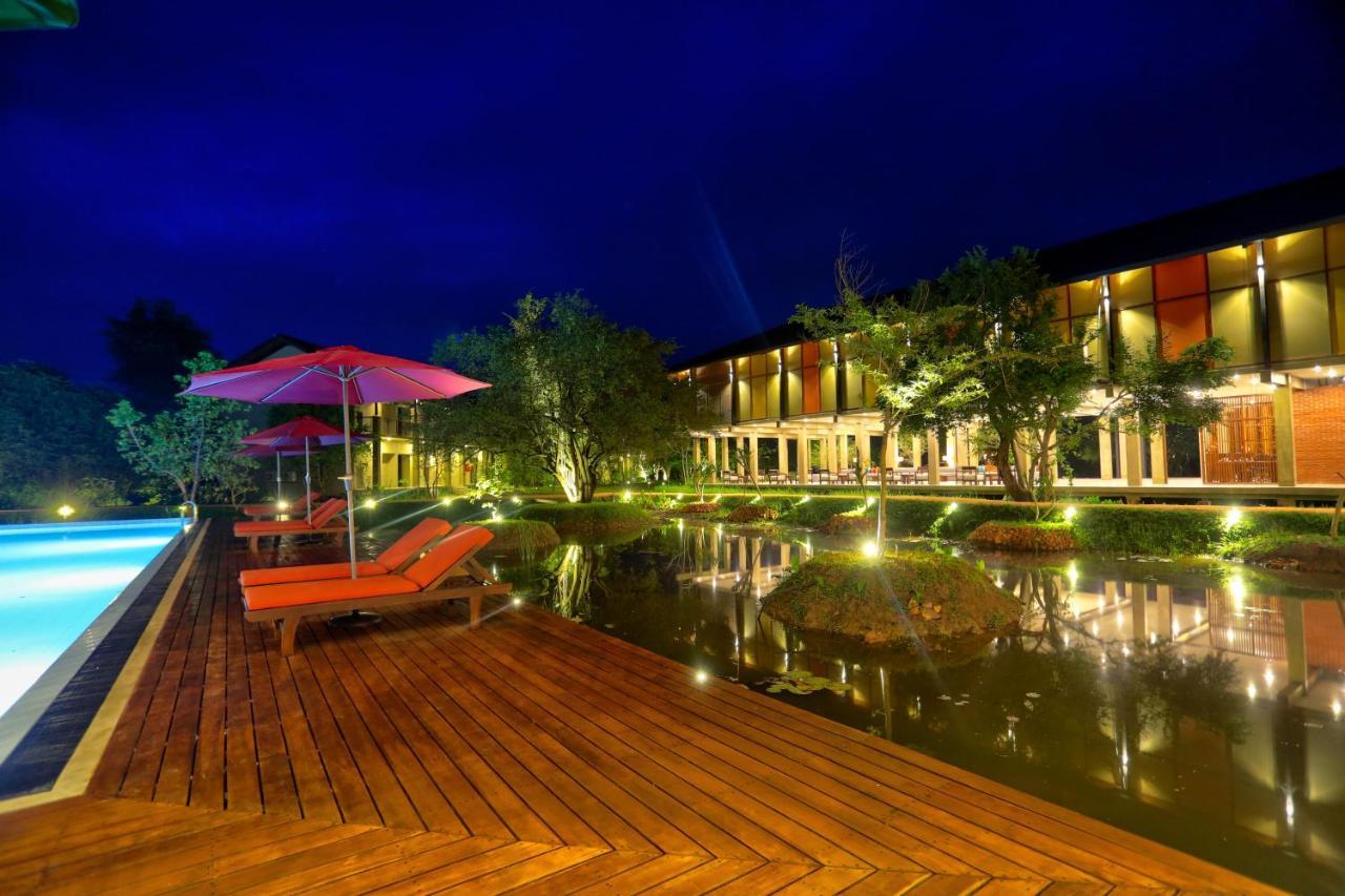 Tropical Life Resort And Spa Dambulla Zewnętrze zdjęcie