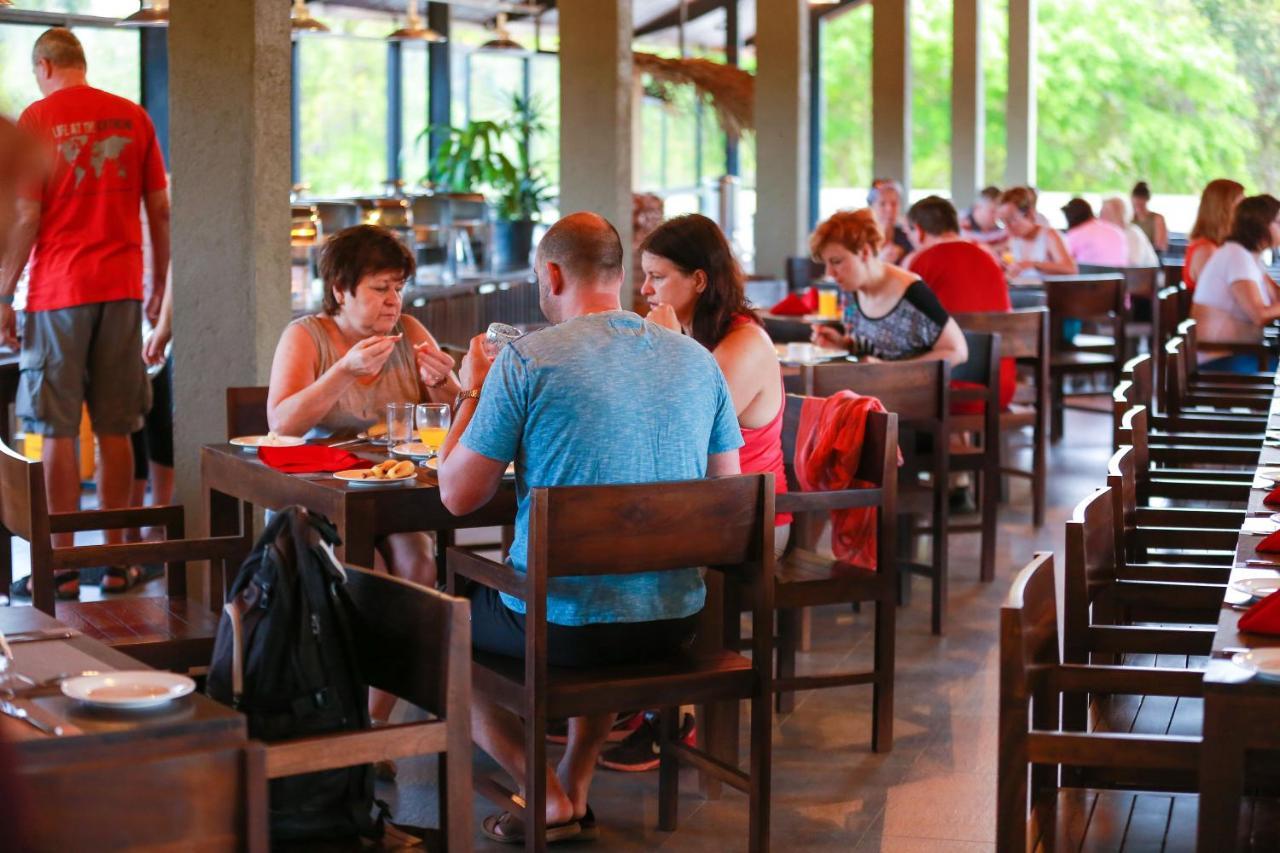 Tropical Life Resort And Spa Dambulla Zewnętrze zdjęcie
