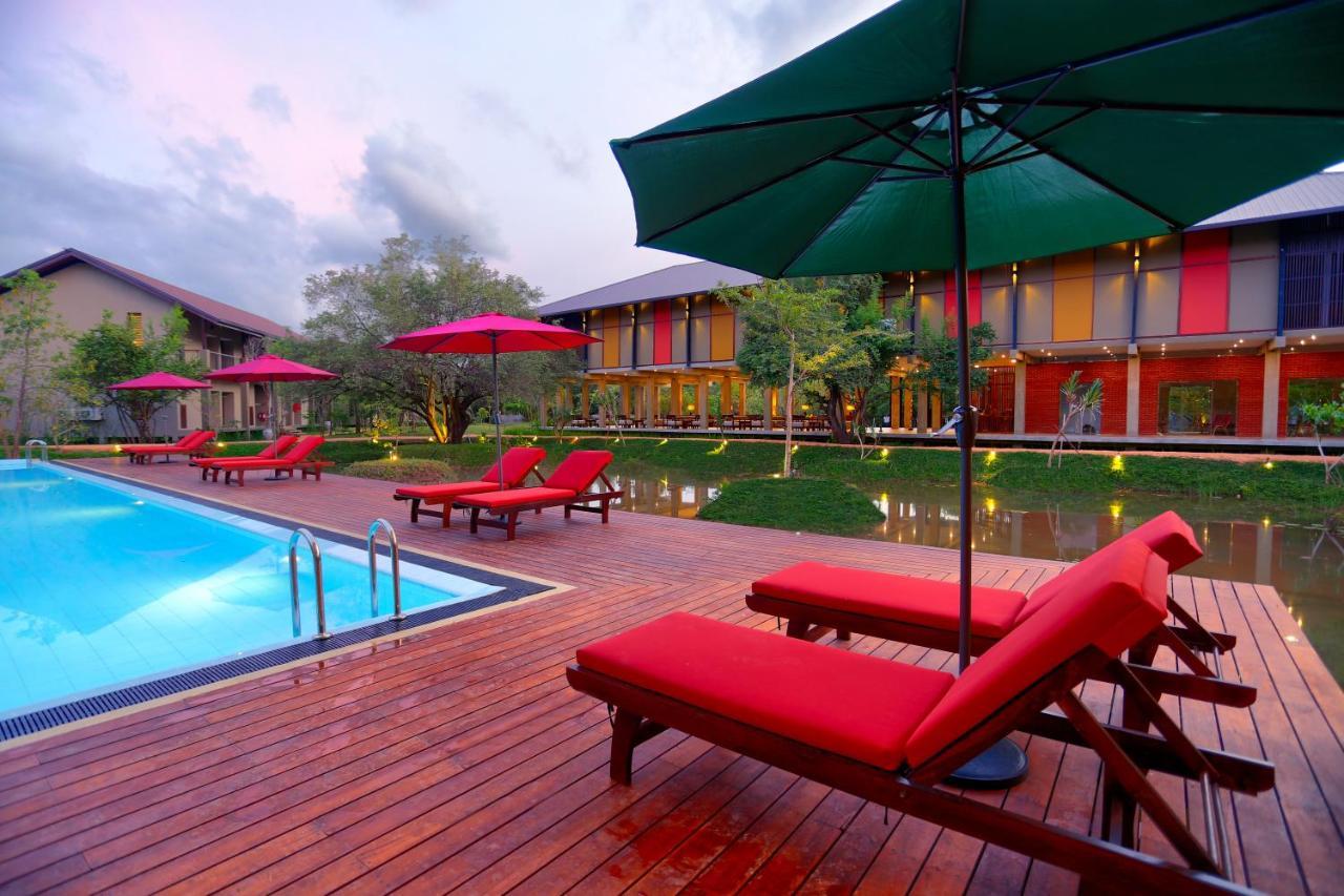 Tropical Life Resort And Spa Dambulla Zewnętrze zdjęcie